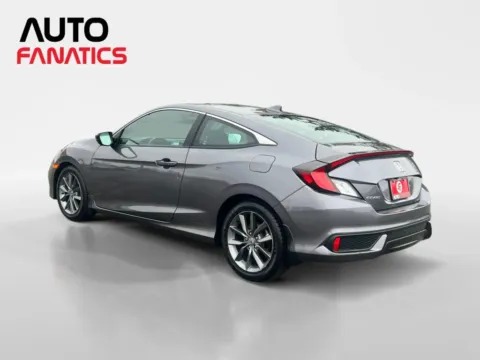 Another view of 2019 Honda Civic EX Coupe 2D for sale in Fredericksburg, VA at Auto Fanatics