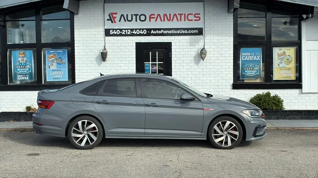 2019 Volkswagen Jetta GLI S Sedan 4D for sale in Fredericksburg, VA
