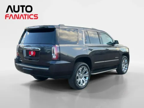 More photos of 2018 GMC Yukon Denali Sport Utility 4D at Auto Fanatics, VA
