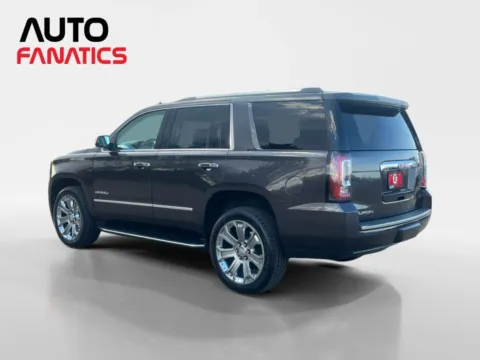 Another view of 2018 GMC Yukon Denali Sport Utility 4D for sale in Fredericksburg, VA at Auto Fanatics
