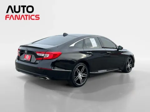 More photos of 2021 Honda Accord Touring Sedan 4D at Auto Fanatics, VA