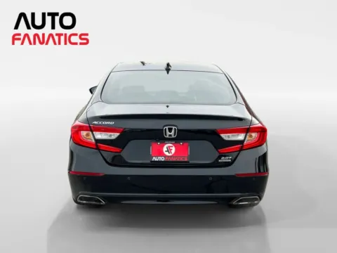 More photos of 2021 Honda Accord Touring Sedan 4D at Auto Fanatics, VA