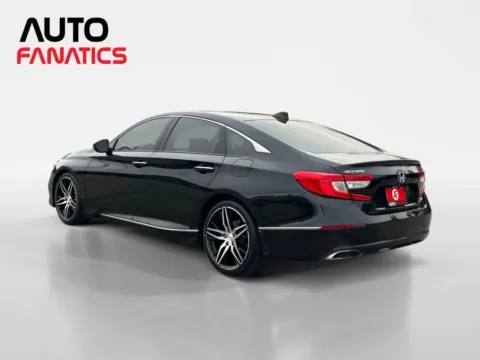 Another view of 2021 Honda Accord Touring Sedan 4D for sale in Fredericksburg, VA at Auto Fanatics