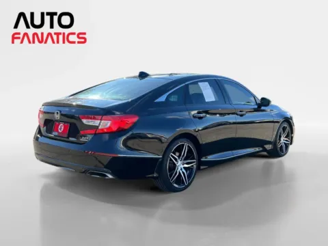 More photos of 2021 Honda Accord Touring Sedan 4D at Auto Fanatics, VA