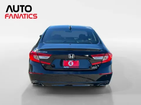 More photos of 2021 Honda Accord Touring Sedan 4D at Auto Fanatics, VA