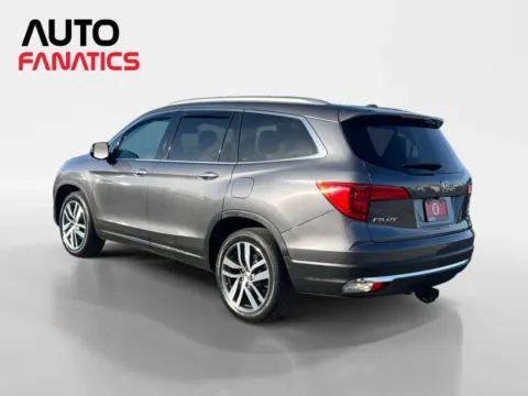 Another view of 2017 Honda Pilot Elite Sport Utility 4D for sale in Fredericksburg, VA at Auto Fanatics