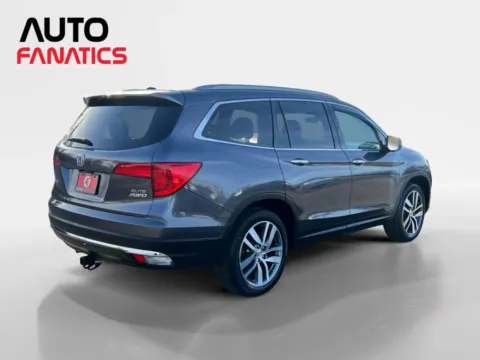 More photos of 2017 Honda Pilot Elite Sport Utility 4D at Auto Fanatics, VA