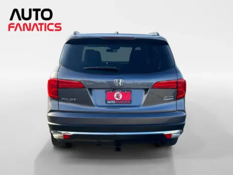 More photos of 2017 Honda Pilot Elite Sport Utility 4D at Auto Fanatics, VA