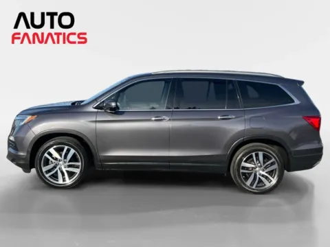 Photos of 2017 Honda Pilot Elite Sport Utility 4D for sale in Fredericksburg, VA at Auto Fanatics