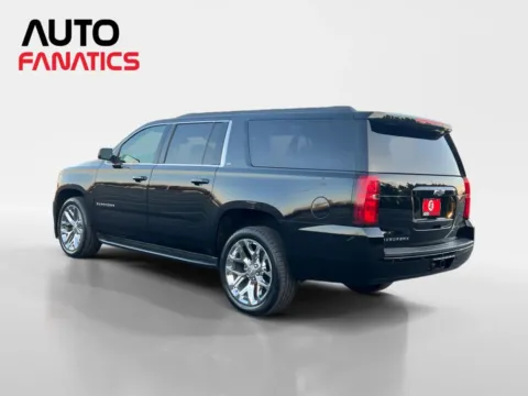 Another view of 2018 Chevrolet Suburban LT Sport Utility 4D for sale in Fredericksburg, VA at Auto Fanatics