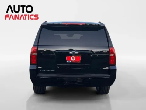 More photos of 2018 Chevrolet Suburban LT Sport Utility 4D at Auto Fanatics, VA