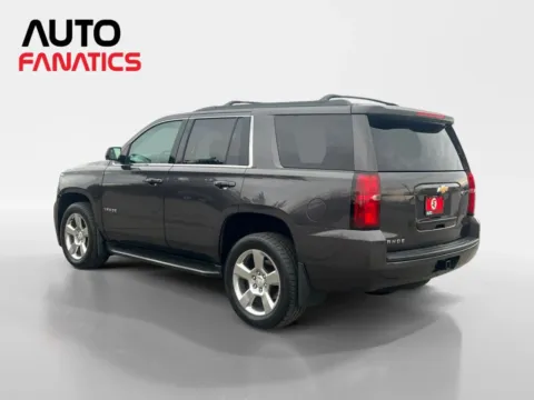 Another view of 2018 Chevrolet Tahoe LT Sport Utility 4D for sale in Fredericksburg, VA at Auto Fanatics