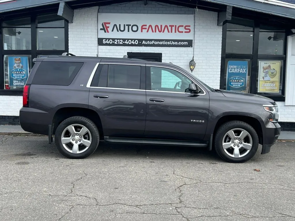 2018 Chevrolet Tahoe LT Sport Utility 4D