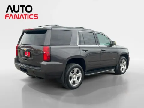 More photos of 2018 Chevrolet Tahoe LT Sport Utility 4D at Auto Fanatics, VA