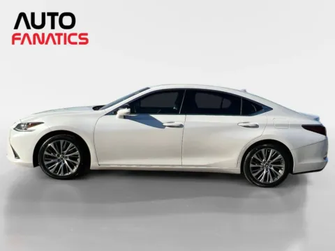 Photos of 2020 Lexus ES 350 Sedan 4D for sale in Fredericksburg, VA at Auto Fanatics