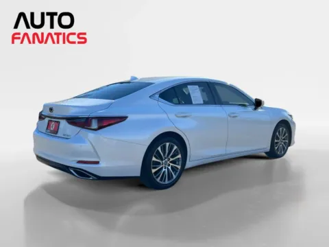 More photos of 2020 Lexus ES 350 Sedan 4D at Auto Fanatics, VA