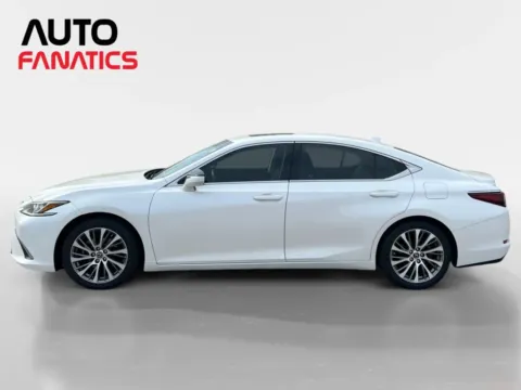 Photos of 2020 Lexus ES 350 Sedan 4D for sale in Fredericksburg, VA at Auto Fanatics