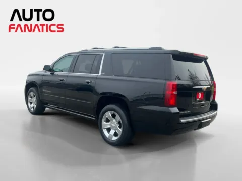Another view of 2016 Chevrolet Suburban LTZ Sport Utility 4D for sale in Fredericksburg, VA at Auto Fanatics