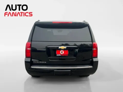 More photos of 2016 Chevrolet Suburban LTZ Sport Utility 4D at Auto Fanatics, VA