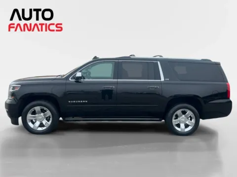 Photos of 2016 Chevrolet Suburban LTZ Sport Utility 4D for sale in Fredericksburg, VA at Auto Fanatics