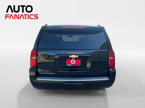 More photos of 2016 Chevrolet Suburban LTZ Sport Utility 4D at Auto Fanatics, VA