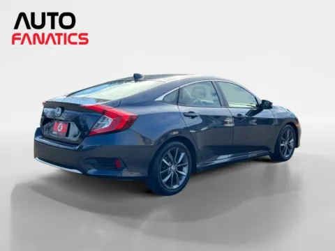 More photos of 2019 Honda Civic EX Sedan 4D at Auto Fanatics, VA