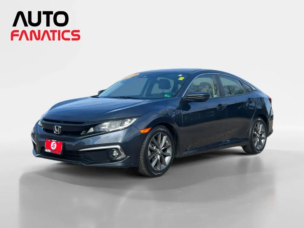 2019 Honda Civic EX's photo