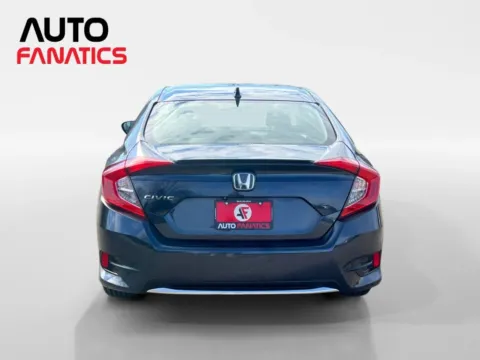 More photos of 2019 Honda Civic EX Sedan 4D at Auto Fanatics, VA