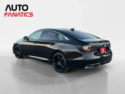 Another view of 2020 Honda Accord Sport Sedan 4D for sale in Fredericksburg, VA at Auto Fanatics