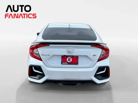 More photos of 2020 Honda Civic Si Sedan 4D at Auto Fanatics, VA