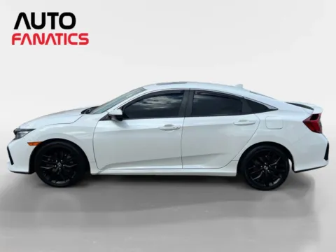 Photos of 2020 Honda Civic Si Sedan 4D for sale in Fredericksburg, VA at Auto Fanatics