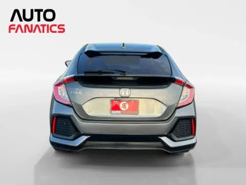 More photos of 2019 Honda Civic EX Hatchback 4D at Auto Fanatics, VA