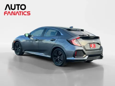 Another view of 2019 Honda Civic EX Hatchback 4D for sale in Fredericksburg, VA at Auto Fanatics