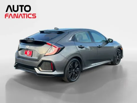 More photos of 2019 Honda Civic EX Hatchback 4D at Auto Fanatics, VA