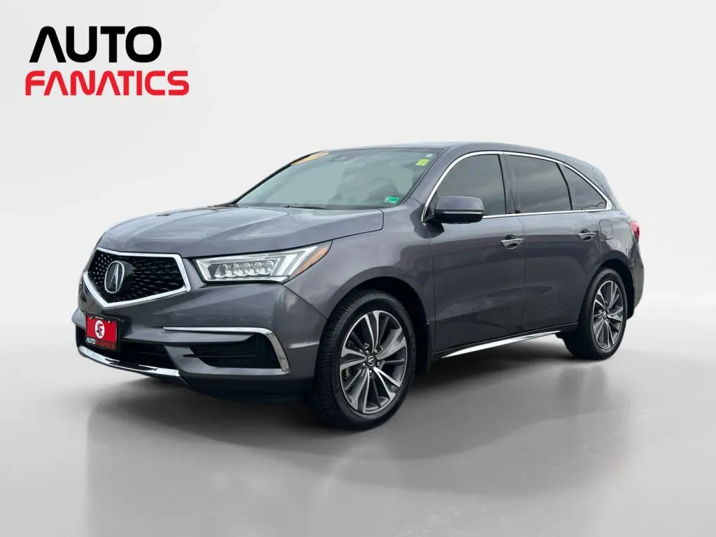 2019 Acura MDX Technology Package's photo