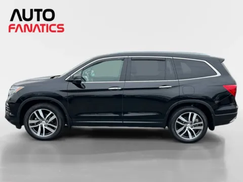 Another view of 2017 Honda Pilot Elite Sport Utility 4D for sale in Fredericksburg, VA at Auto Fanatics