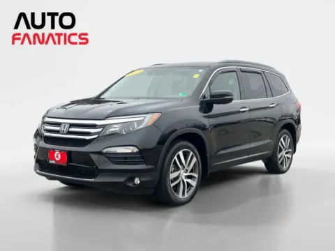 Photos of 2017 Honda Pilot Elite Sport Utility 4D for sale in Fredericksburg, VA at Auto Fanatics