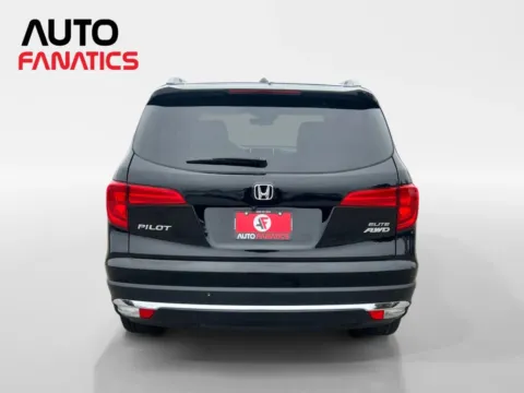 More photos of 2017 Honda Pilot Elite Sport Utility 4D at Auto Fanatics, VA