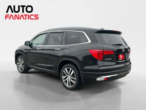 Another view of 2017 Honda Pilot Elite Sport Utility 4D for sale in Fredericksburg, VA at Auto Fanatics