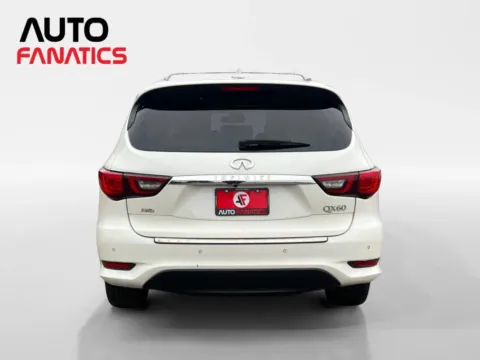 More photos of 2019 INFINITI QX60 LUXE (2019.5) Sport Utility 4D at Auto Fanatics, VA