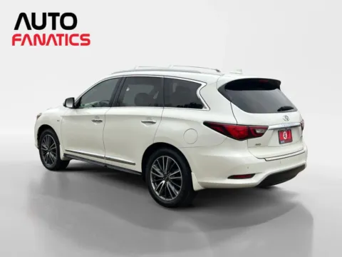 Another view of 2019 INFINITI QX60 LUXE (2019.5) Sport Utility 4D for sale in Fredericksburg, VA at Auto Fanatics