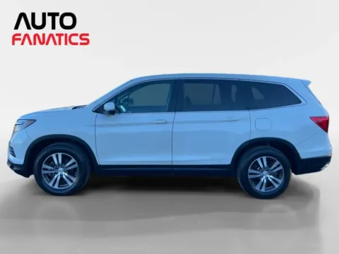 Photos of 2017 Honda Pilot EX-L Sport Utility 4D for sale in Fredericksburg, VA at Auto Fanatics