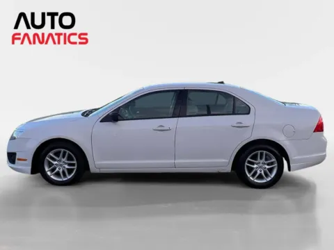Photos of 2012 Ford Fusion S Sedan 4D for sale in Fredericksburg, VA at Auto Fanatics