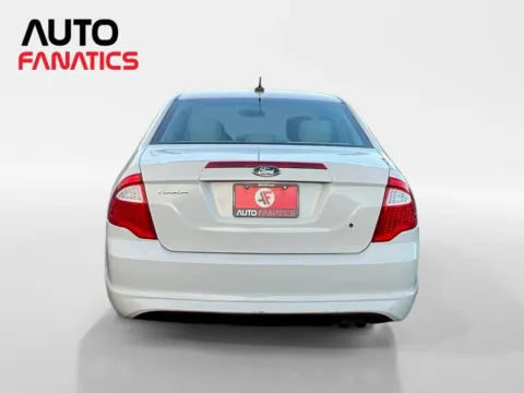 More photos of 2012 Ford Fusion S Sedan 4D at Auto Fanatics, VA