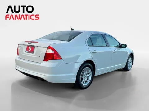 More photos of 2012 Ford Fusion S Sedan 4D at Auto Fanatics, VA