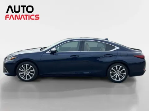 Photos of 2021 Lexus ES 350 Sedan 4D for sale in Fredericksburg, VA at Auto Fanatics