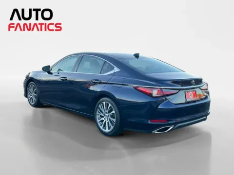 Another view of 2021 Lexus ES 350 Sedan 4D for sale in Fredericksburg, VA at Auto Fanatics