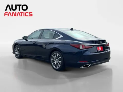 Another view of 2021 Lexus ES 350 Sedan 4D for sale in Fredericksburg, VA at Auto Fanatics
