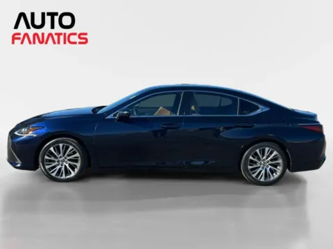 Photos of 2021 Lexus ES 350 Sedan 4D for sale in Fredericksburg, VA at Auto Fanatics