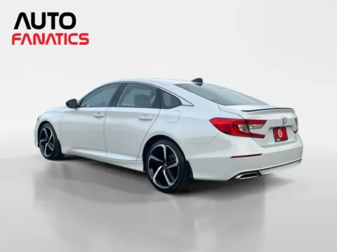 Another view of 2021 Honda Accord Sport Sedan 4D for sale in Fredericksburg, VA at Auto Fanatics